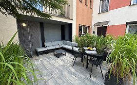 Apartament z tarasem